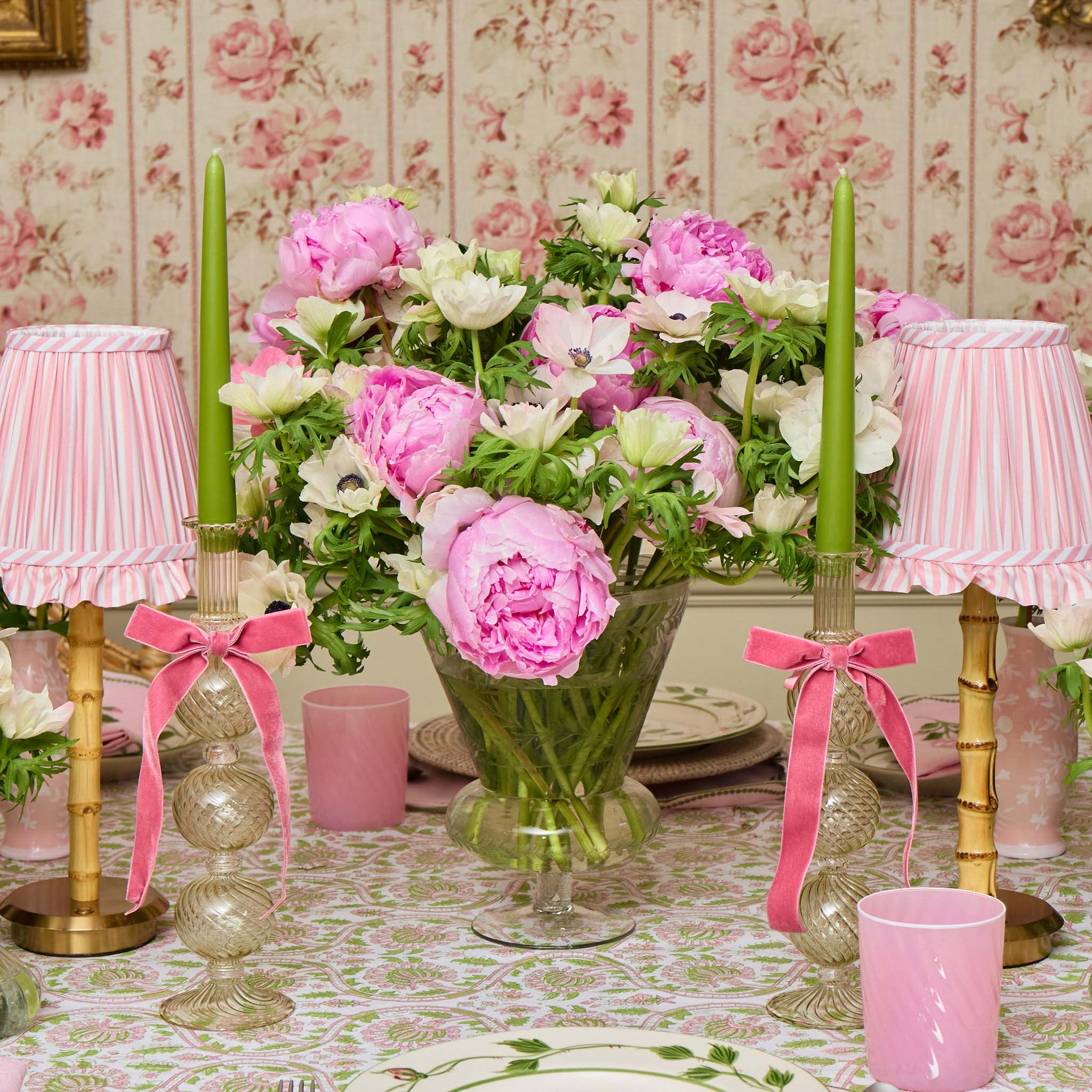 Camille Olive Candle Holder (Pair) - Image 9
