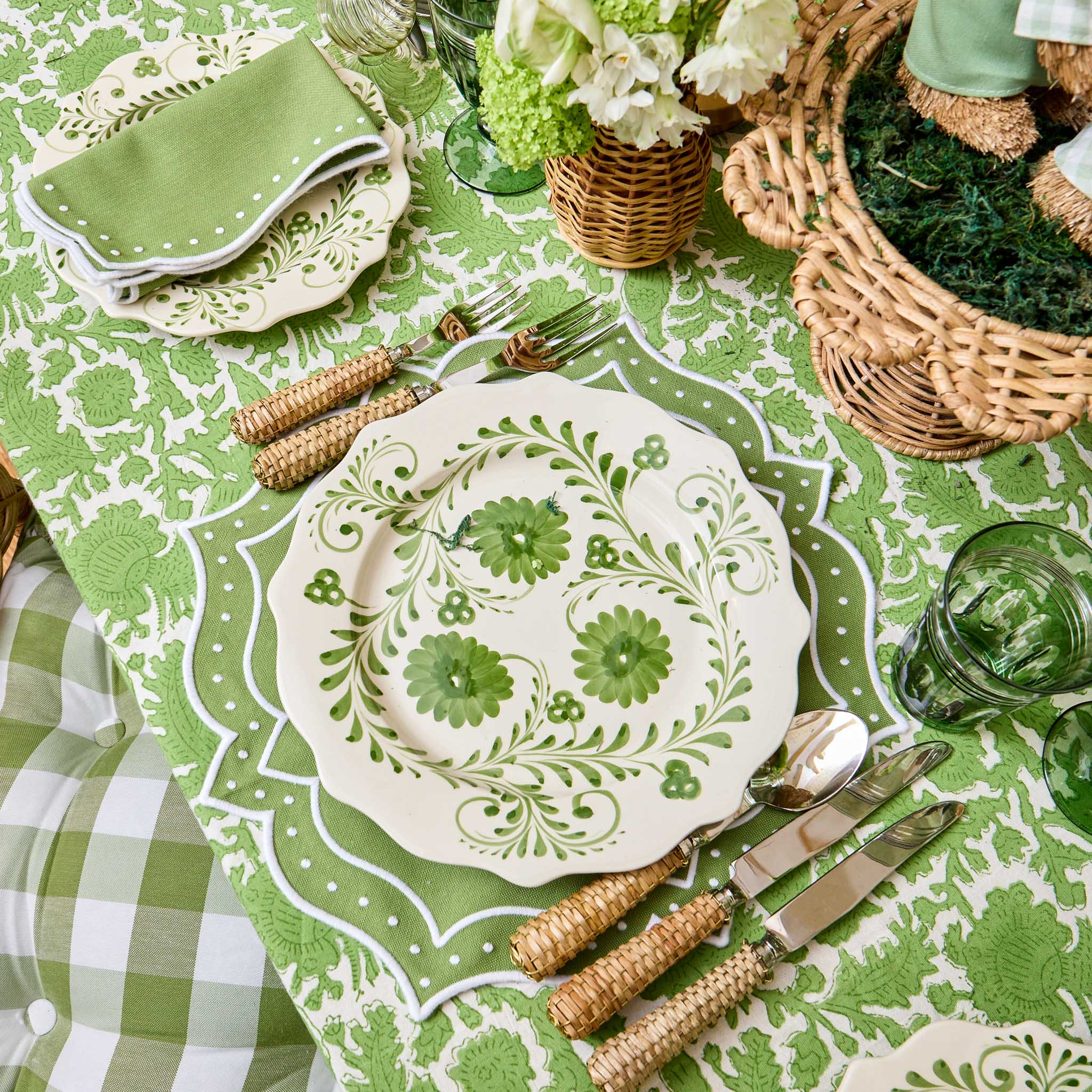 Rattan Cutlery (5 Piece) - Image 5