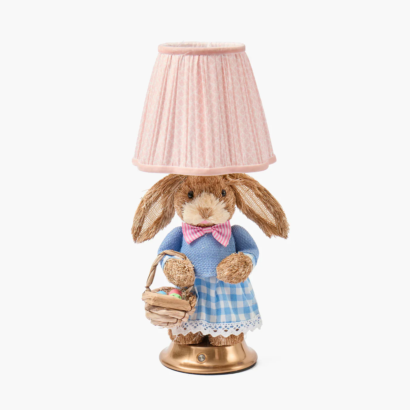 Pink Lotus Lampshade (18cm) - Image 6
