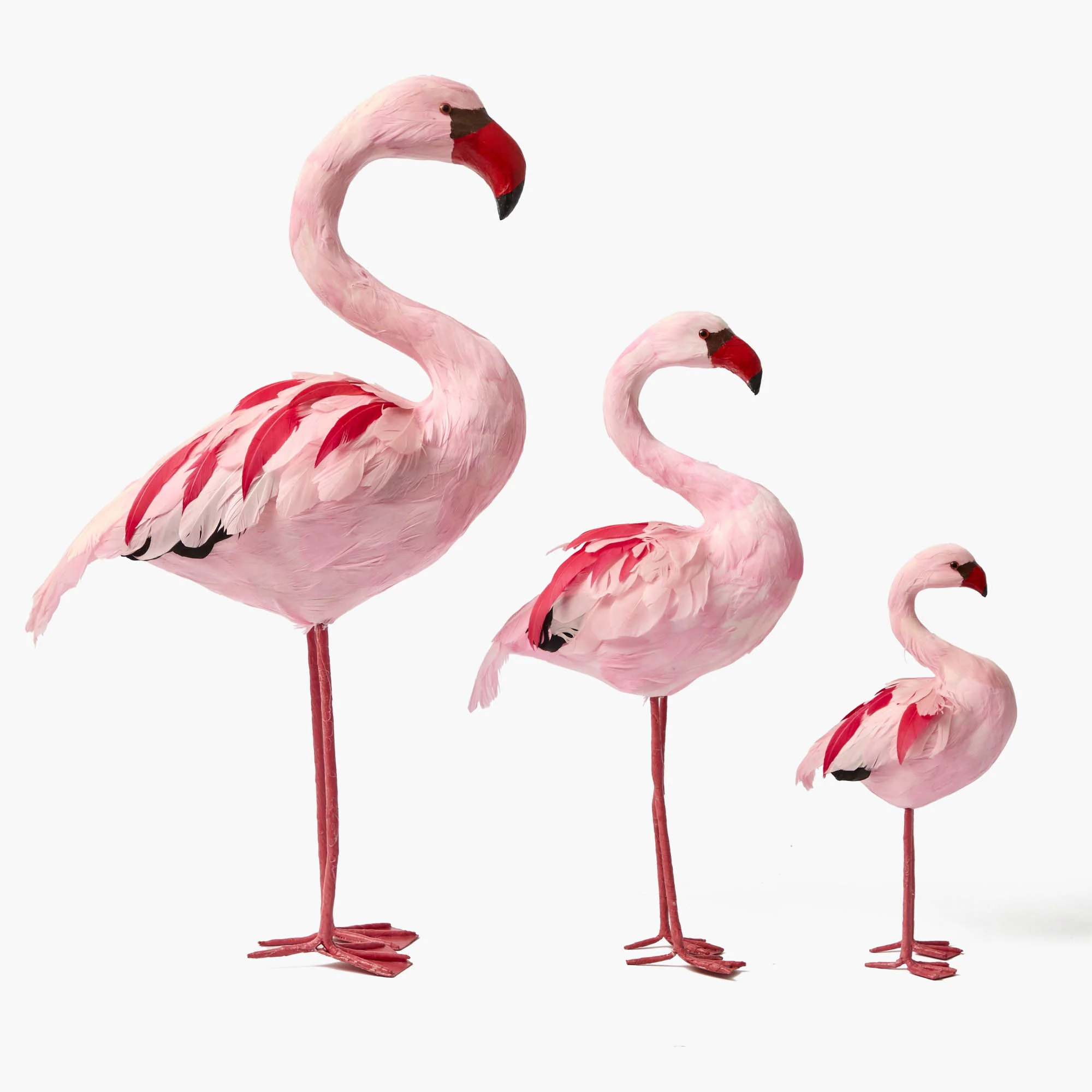 Faye Flamingo (Pair) - 46cm - Image 22