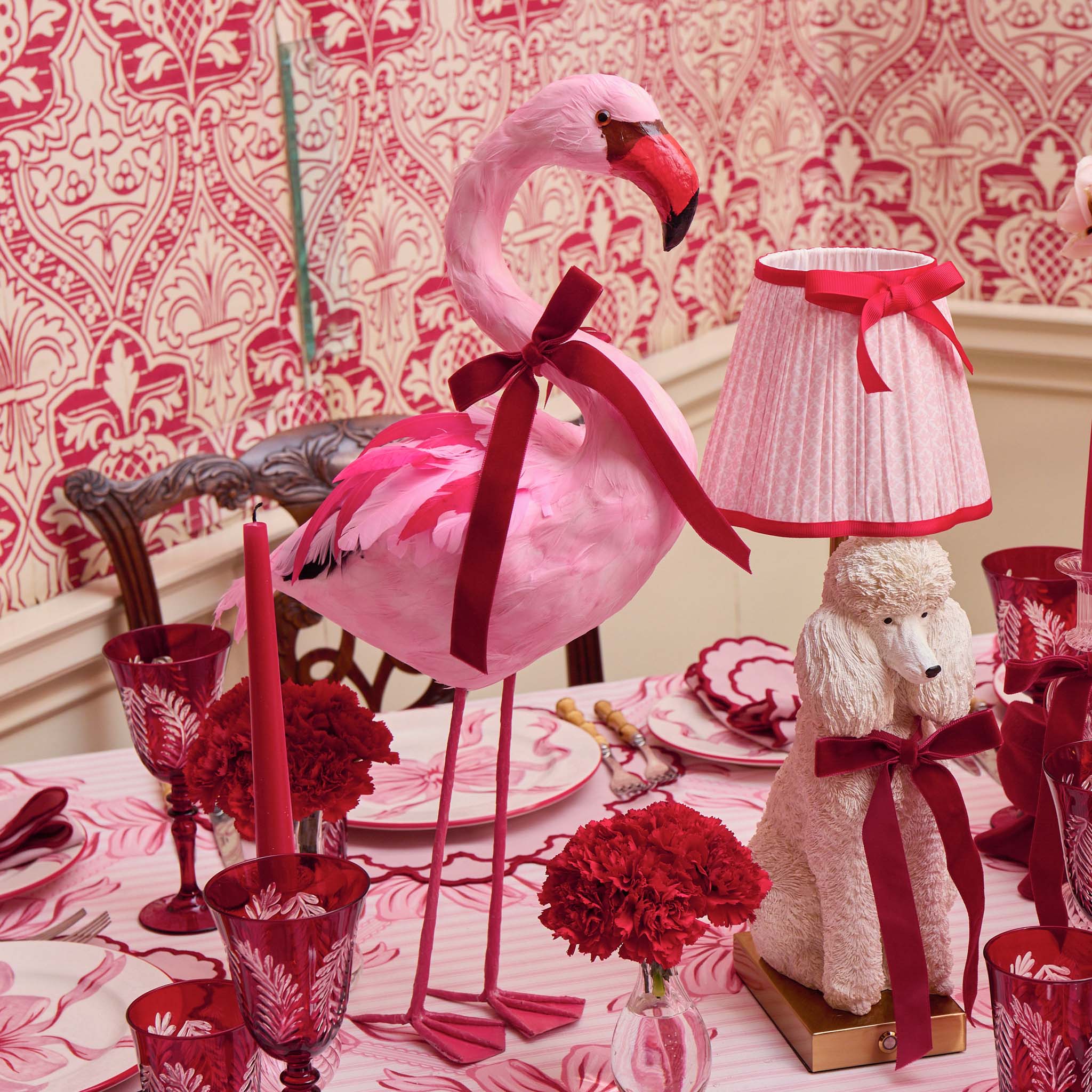 Faye Flamingo Family - Image 5