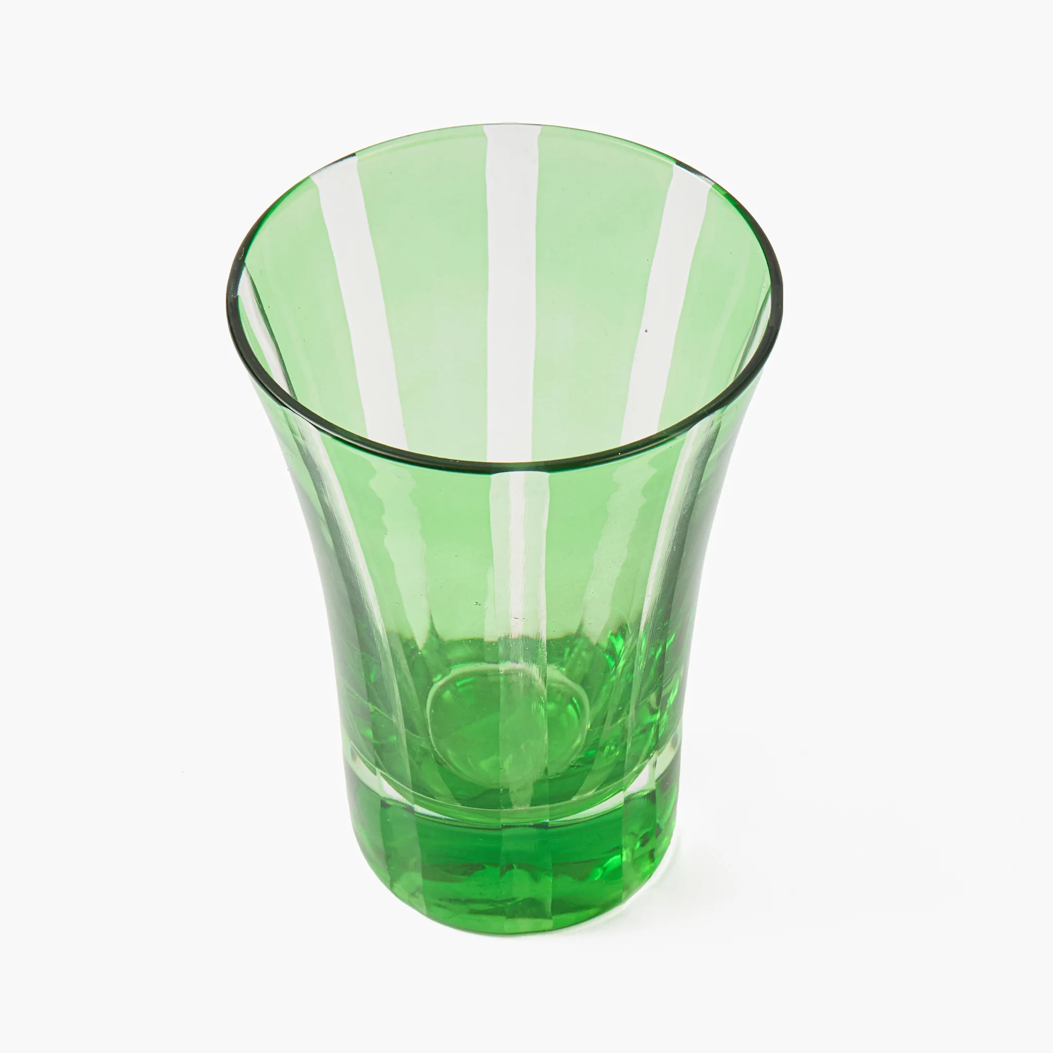 Green Positano Glasses (Set of 4) - Image 4