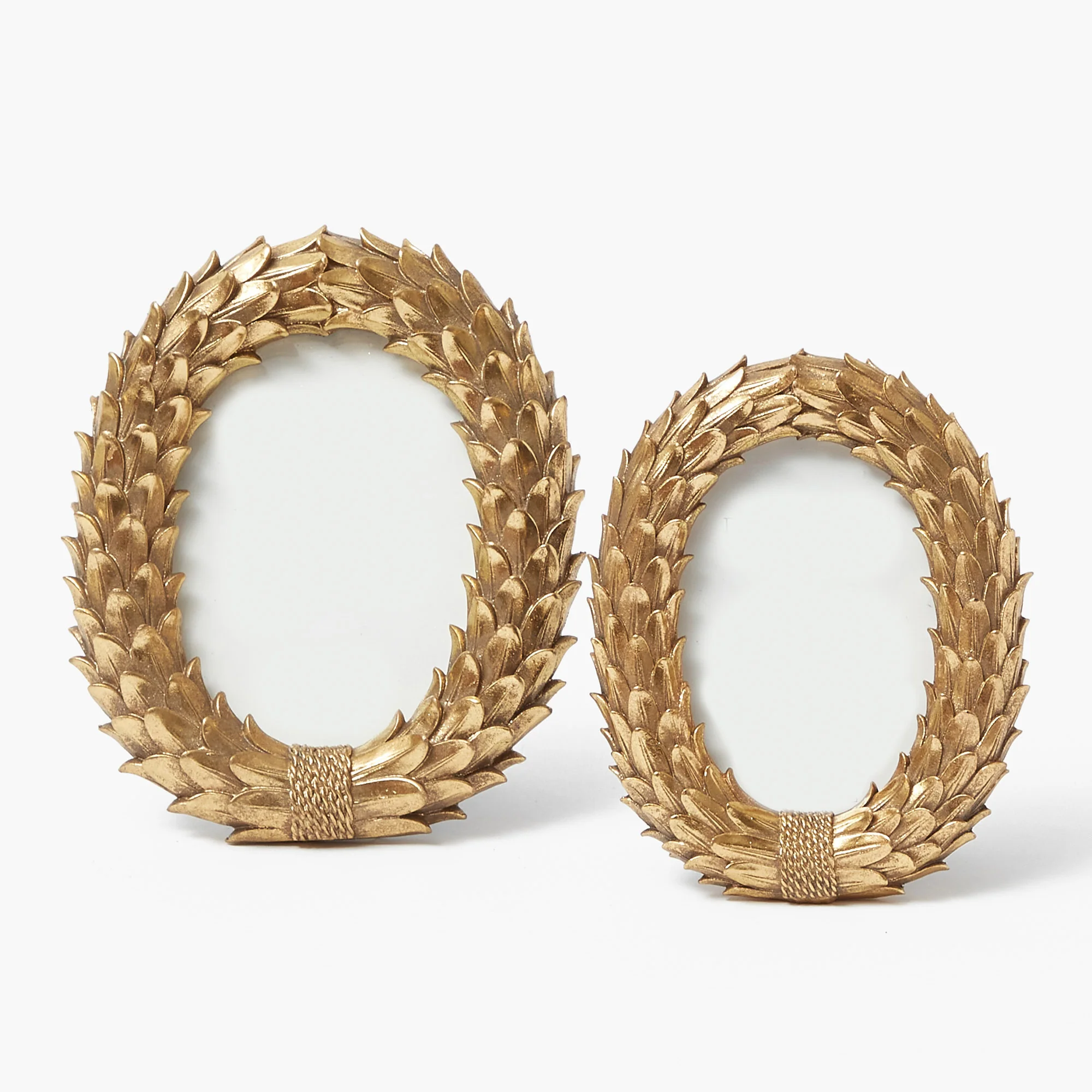 Odette Oval Gold Photo Frame - 4"x6" - Image 16