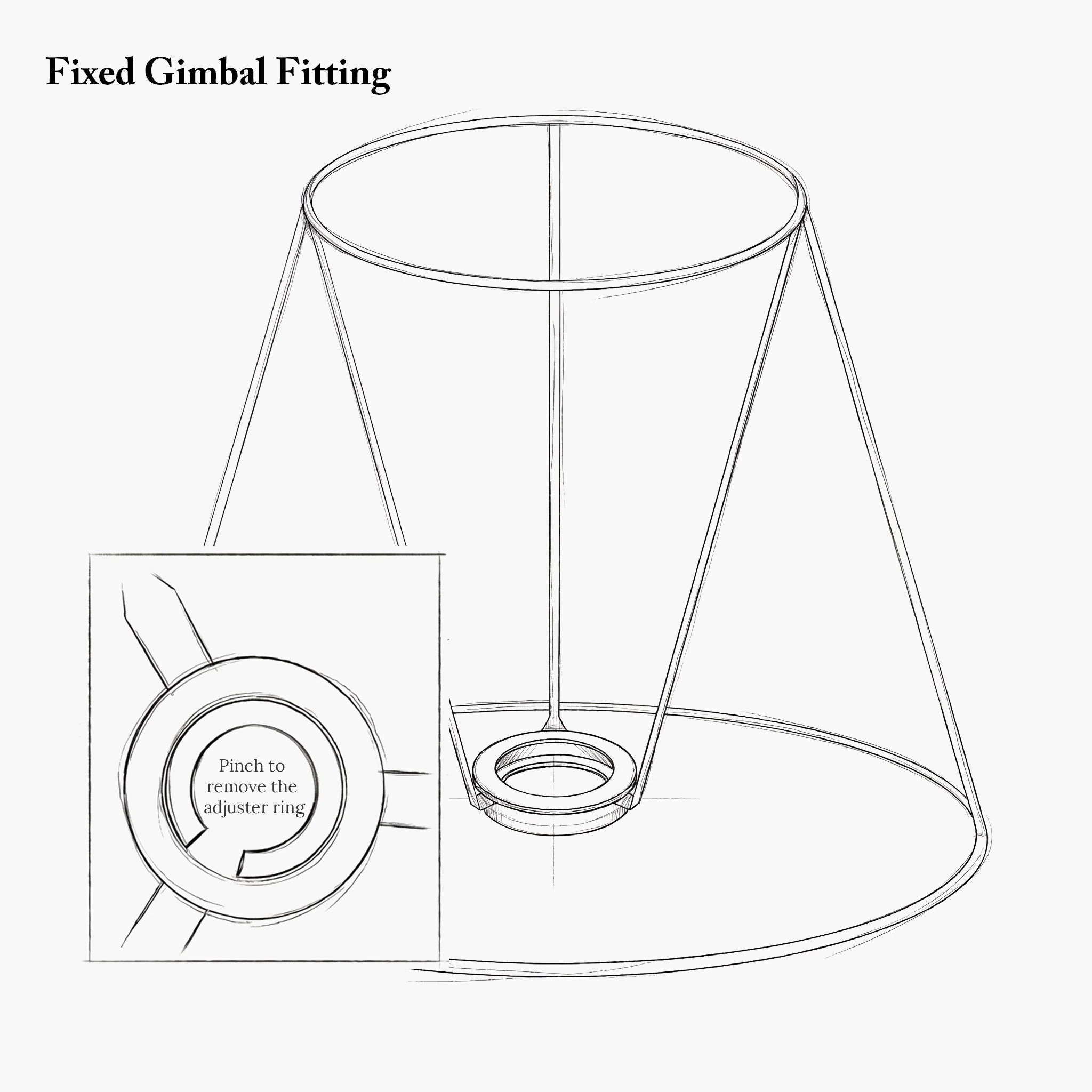 Olive Green Lotus Lampshade (18cm) - Image 25