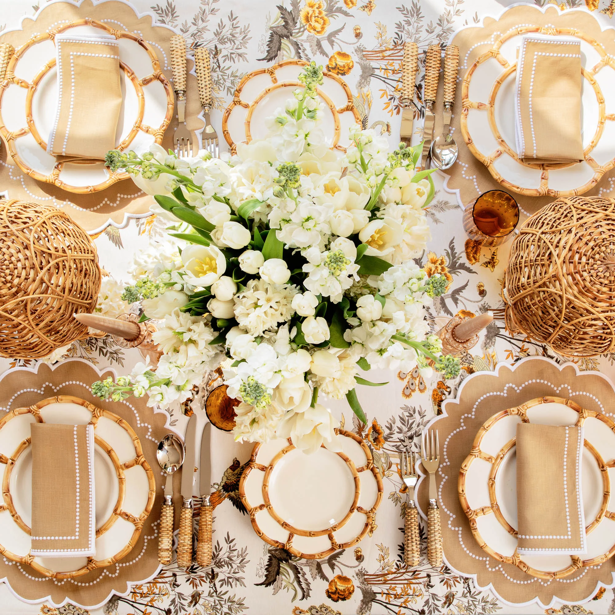 Rattan Cutlery (5 Piece) - Image 19