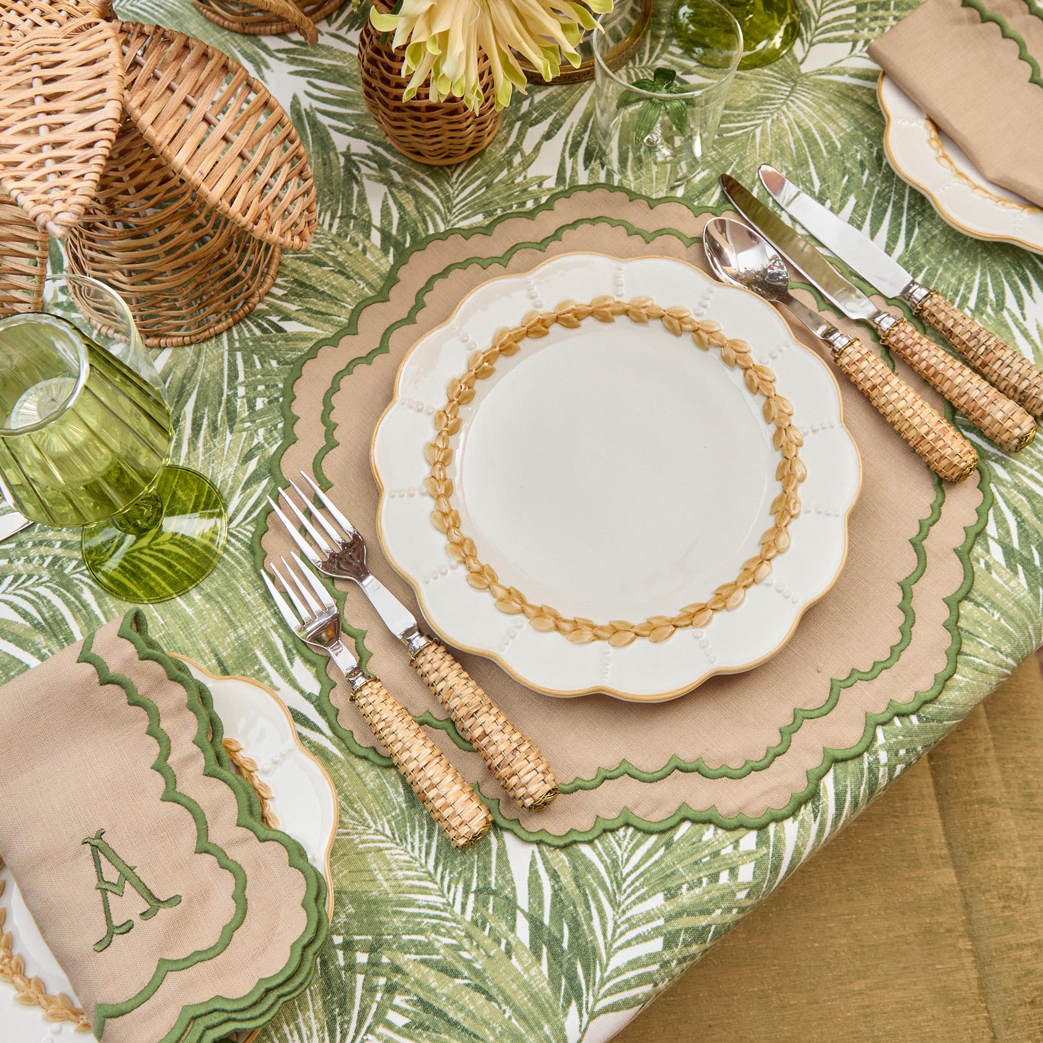 Rattan Cutlery (5 Piece) - Image 13