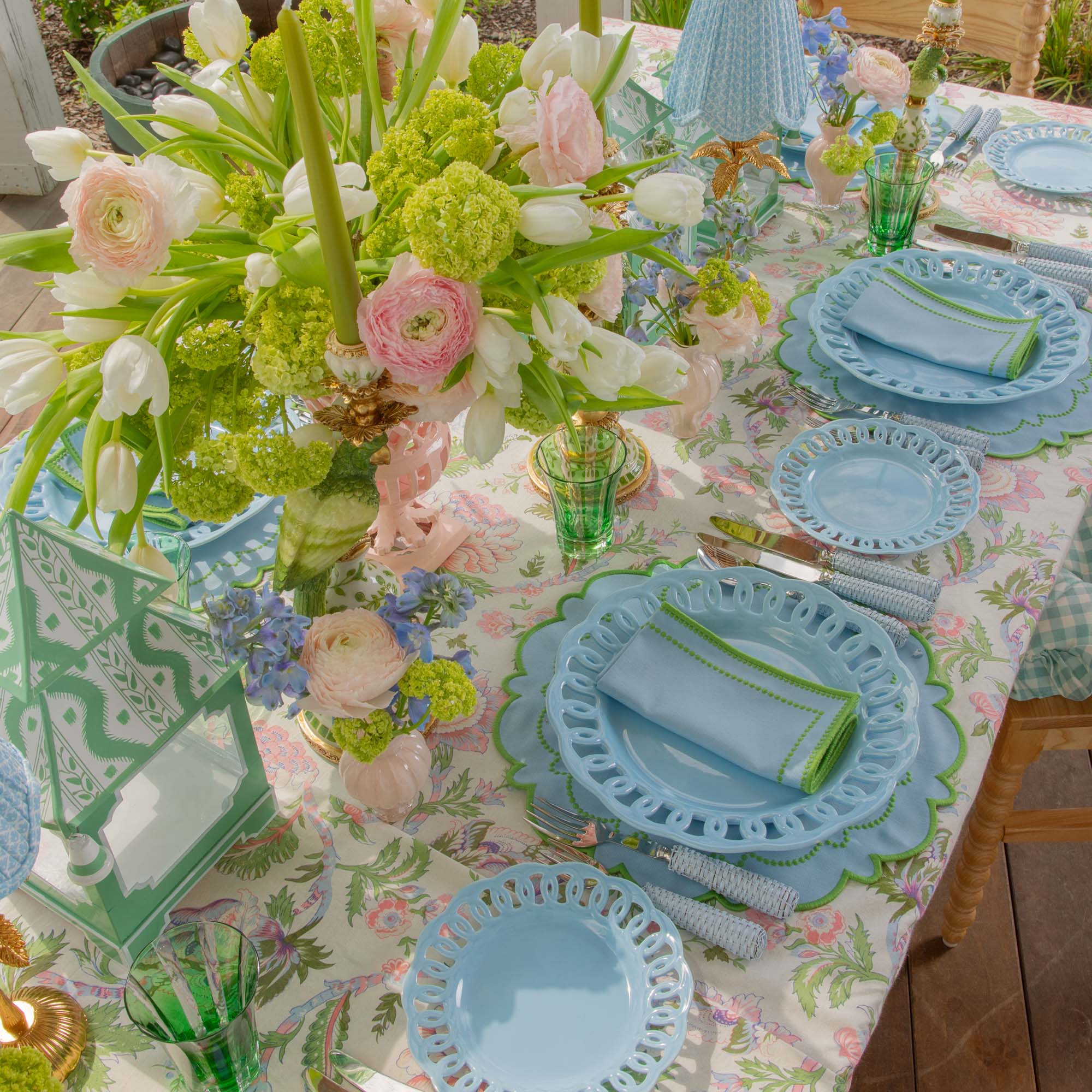 Blue Rattan Cutlery (5 Piece) - Image 18